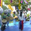 문호장 목상 이미지