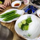 박정순생갈비김치
