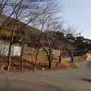 양산 靈鷲山 병풍능선 이미지