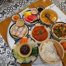 아지트 쌈밥 | 다낭 맛집 한식 복식당 다낭 마사지 가격 아지트