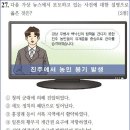 24회 중급 27번 해설(진주 농민 봉기의 배경) 이미지