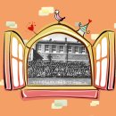 월평초등학교 이미지