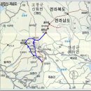 NR-39[서해로]-상-153 | 39. 방장산(743m)--완료
