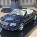 Bentley Continental GTC 이미지