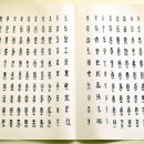 기초부터 시작하는 서예 이미지