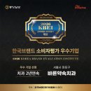 김준형치과의원 | 365바른약속치과 마포점, 2026 KBEI 한국브랜드 소비자평가 대상 수상