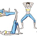 다이어트요가-B 이미지