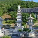 용장사석불좌상 이미지