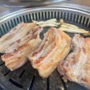 구로동 무한쌈밥 &amp; 삼겹살 맛집, 굴다리집 후기🍖