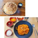 나사렛대길16 | 천안 쌍용동 맛집 용우동 제육볶음우동 + 디저트카페 설빙 인절미빙수