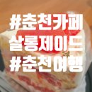 춘천 살롱제이드 후기 | 제이드가든 분위기 좋은 브런치 카페