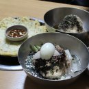 팔봉막국수등갈비찜