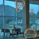 개들의성 | 거제 대형카페 몰리힐스 🏰 / 매미성 카페 추천 / 거제 오션뷰 몰리힐스 내돈내산 솔직후기