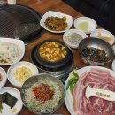 한마음정육식당 앞 이미지