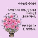 엄마꽃ㅡ안 성훈노래ㅡ오늘은 어버이날 ㅡ어버이 은혜 감사합니다 ㅡ 이미지