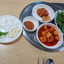 장안해수욕장 주차장 화장실 이미지