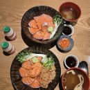 분당로 | 서현역데이트 추천 하치로돈부리 서현본점 사케동 사케낫또동 솔직후기