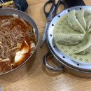 진주육전밀면 이미지