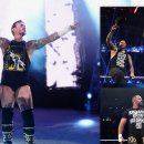 제이 우소 &amp; CM 펑크 / 스테파니 바케르 / 다비 앨린 &amp; 존 목슬리 外 이미지