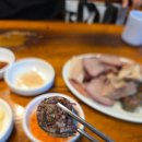 도원역 | 인천 도원동 이화찹쌀순대, 도원역 맛집, 인천 국밥 맛집, 국밥, 모둠 후기