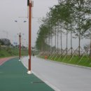 한강둔치길 이미지