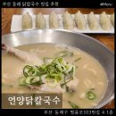 언양닭칼국수 : 부산 동래 수안역 닭칼국수 맛집 추천