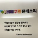 동탄몬테소리 베베구쯔 동탄역 센터 스텔라(한글)반 수업 후기