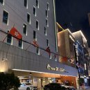 CU 송파방이점 | 잠실 호텔 석촌호수 근처 딜라이트 호텔 스탠다드룸 내돈내산 후기