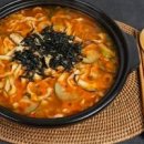 얼큰칼국수 이미지