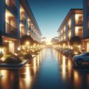 블루문스테이 모텔 이미지