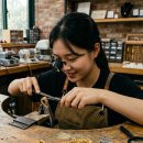 대구직업능력개발원 | 대구직업능력개발원 주얼리목걸이제작세공체험