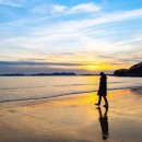 원산도 해수욕장 푸드존 이미지