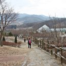 내동산 도는길 이미지