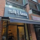 용산-108 | [용산] 쌤쌤쌤-평일 방문후기, 메뉴추천, 라자냐 맛집, 밀크허니 카페