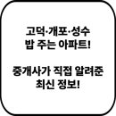 개포석영공인중개사사무소 | [부동산] 🏠 공인중개사에게 직접 들은 30평형 밥 주는 아파트 – 실거래가·장단점 총정리 (2025년)