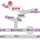 꽃뜨락 이미지