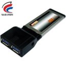 USB3.0 포트 PCMCIA Express 카드에 대하여 문의 드립니다. 이미지