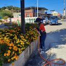 꽃밭주유소 이미지