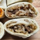 GS25 발산1단지점 | GS25와 정서불안 김햄찌의 콜라보!! 신상 김햄찌브리또 한정판 랜덤 띠부씰 &amp; 맛 솔직후기