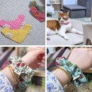 안녕,고양이 | 부산 궁디팡팡 캣페스타 쏠레이 고양이 스카프 캣잎쿠션 구매 후기