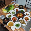 천안동남-F0125 | 【장수쌈밥】 천안 봉명동 로컬 맛집, 우렁쌈밥•제육볶음 후기