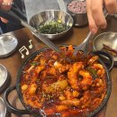 반월용약국 | 대구 동성로 맛집 | 신라식당 본점 돌판낙지볶음 웨이팅 후기