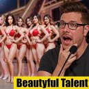 SHOCKING! SIX MAGICIAN With AMAZING Act on AGT 2025 이미지