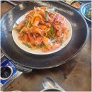 바다오리 | 마산어시장맛집 찾는다면 바다 보며 즐기는 마산본오리 오리불고기 후기
