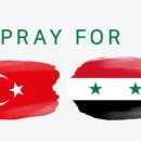 pray for Turkiye&Syria 이미지
