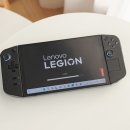 UMPC 레노버 리전고(LEGION GO) 휴대용 스팀덱 게임기와 액정보호 필름 부착 후기