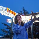 비행기조형물 이미지