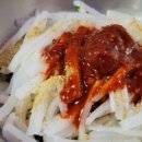 2년만에 찾은 강구물회 이번엔 처음 먹어보는 미주구리물회 맛나게 먹고 왔습니다. ㅎ