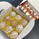 맘스케이크 (광산선운점) | 디저트 맛집 무방부제 100% 우리밀 건강디저트👍🏻 ‘맘스케이크 광주선운점’ 생딸기오믈렛 • 땅콩소보루슈