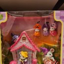 파코라반베이비 현대백화점(판교) | [공지] [현대백화점 판교점 토이트론 직영 1탄] 실바니안 보물창고, 덕후 심장 폭격